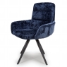 Fairway Furniture Odin Pair of Swivel Carver Dining Chairs