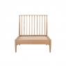 Jorvik Bedroom 3'0 Single Bedframe