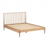 Jorvik Bedroom 4'6 Double Bedframe