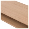 Jorvik Dining Coffee Table - Shelf