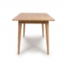 Jorvik Dining Rectangular Fixed Top Dining Table - 120cm
