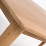 Jorvik Dining Large Rectangular Fixed Top Dining Table - 160cm
