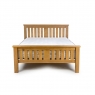 Fairway Furniture Hampton 4'6 Double Bedframe