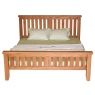 Hampton Bedroom 4'6 Double Bedframe