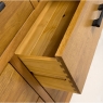 Fairway Furniture Hampton 3 Over 4 Drawer Wide Dressing Chest