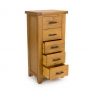 Fairway Furniture Hampton 5 Drawer Slim Chest