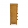 Fairway Furniture Hampton 5 Drawer Slim Chest