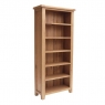 Hampton Dining Tall Bookcase - 5 Shelves