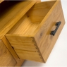 Fairway Furniture Hampton Corner TV Unit - 2 Drawers