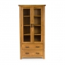 Fairway Furniture Hampton Glazed 2 Door Display Unit