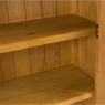 Fairway Furniture Hampton Glazed 2 Door Display Unit
