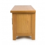 Fairway Furniture Hampton Large Glazed TV Unit