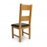 Fairway Furniture Hampton Pair of Ladder Back Dining Chairs