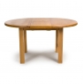 Fairway Furniture Hampton Round Extending Dining Table