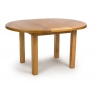 Fairway Furniture Hampton Round Extending Dining Table