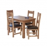 Hampton Dining Small Extending Dining Table