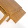Fairway Furniture Hampton Draw Leaf Extending Dining Table
