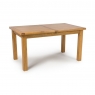 Fairway Furniture Hampton Large Extending Dining Table