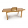 Fairway Furniture Hampton Large Extending Dining Table