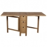 Fairway Furniture Hampton Dining Gate Leg Dining Table