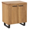 Fusion Home Office 2 Door Storage Cabinet