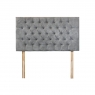 Vienna 4'6 Strutted Headboard