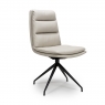 Fairway Furniture Michigan 2 Pair of Swivel Dining Chairs