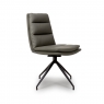 Fairway Furniture Michigan 2 Pair of Swivel Dining Chairs