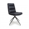 Fairway Furniture Michigan 2 Pair of Swivel Dining Chairs