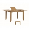 Kilburn Dining 1.2M Extending Dining Table - Extends from 120-160cm