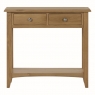 Kilburn Dining Console Table - 2 Drawers