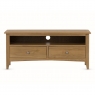 Kilburn Dining Large TV Unit - 2 Drawers