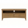 Kilburn Dining Large TV Unit - 2 Drawers