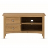 Kilburn Dining Small TV Unit - 2 Drawers