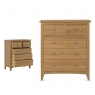 Kilburn Bedroom 2 Over 3 Drawer Chest