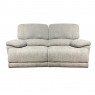 Feels Like Home Troy 2 Seater Double Power Recliner Sofa