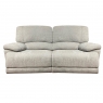 Troy 3 Seater Double Power Recliner Sofa