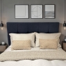 Sealy Savoy 4'6 Headboard - Strutted