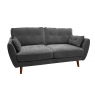 Ada 3 Seater Static Sofa