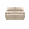 Laton 2 Seater Double Power Recliner Sofa