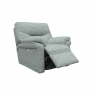 Seattle Power Recliner Chair with USB & Lumbar