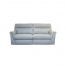 Hendon 3 Seater Double Power Recliner Sofa with Power Adjustable Headrest & Lumbar