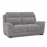 Montreal Small 2.5 Seater Double Power Recliner Sofa with USB