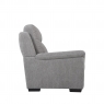 Montreal Small 2.5 Seater Double Power Recliner Sofa with USB