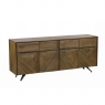 Havana Large 4-Door Sideboard