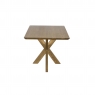 Havana 220cm Fixed Rectangular Dining Table