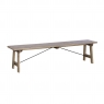 Vittoria Large 186cm Dining Bench