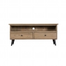 Vittoria TV Unit - 2 Drawers
