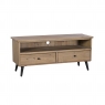 Vittoria TV Unit - 2 Drawers