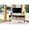 Vittoria TV Unit - 2 Drawers